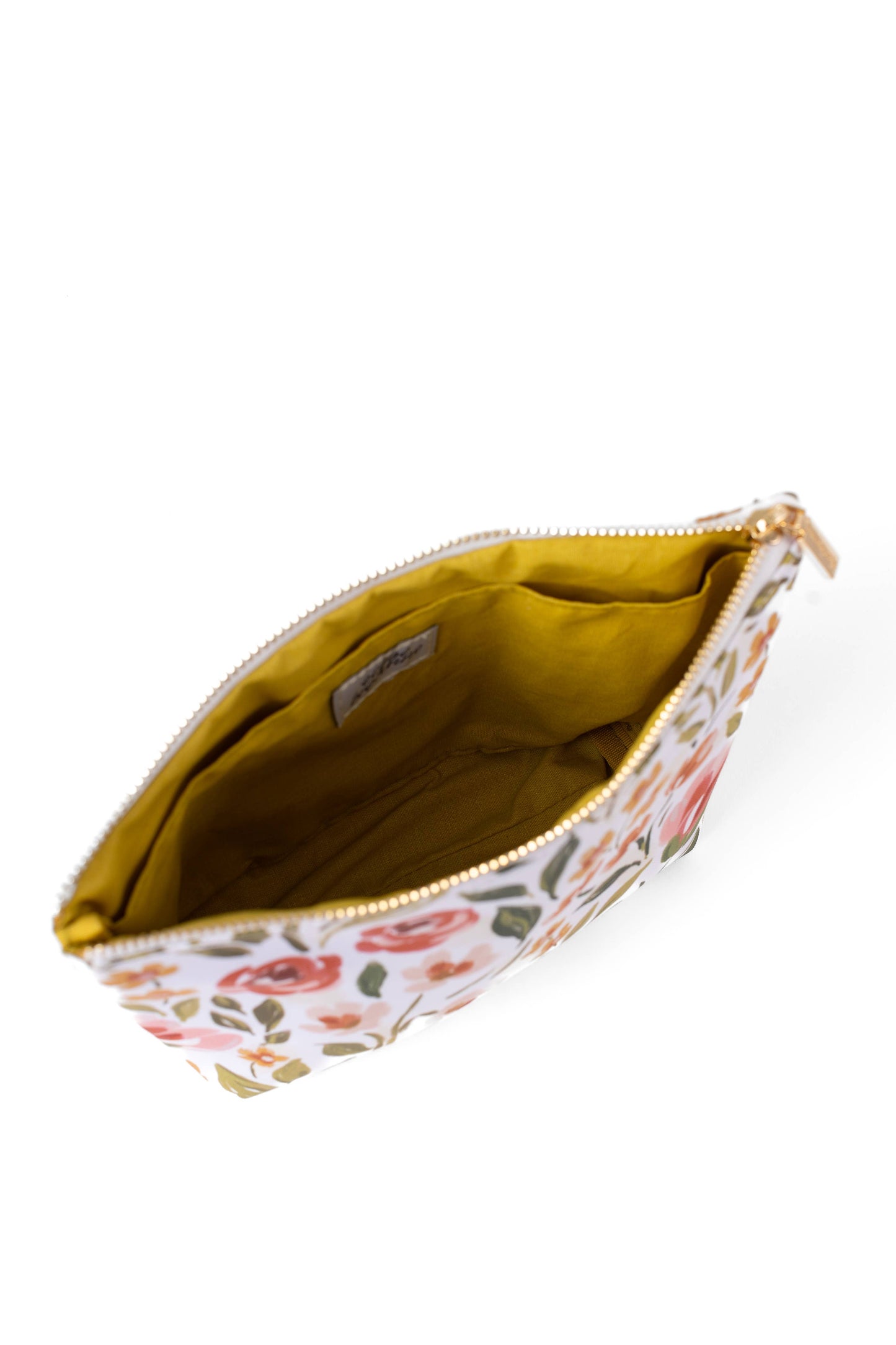 Elyse Breanne Design - Spring Garden Carry-All Pouch