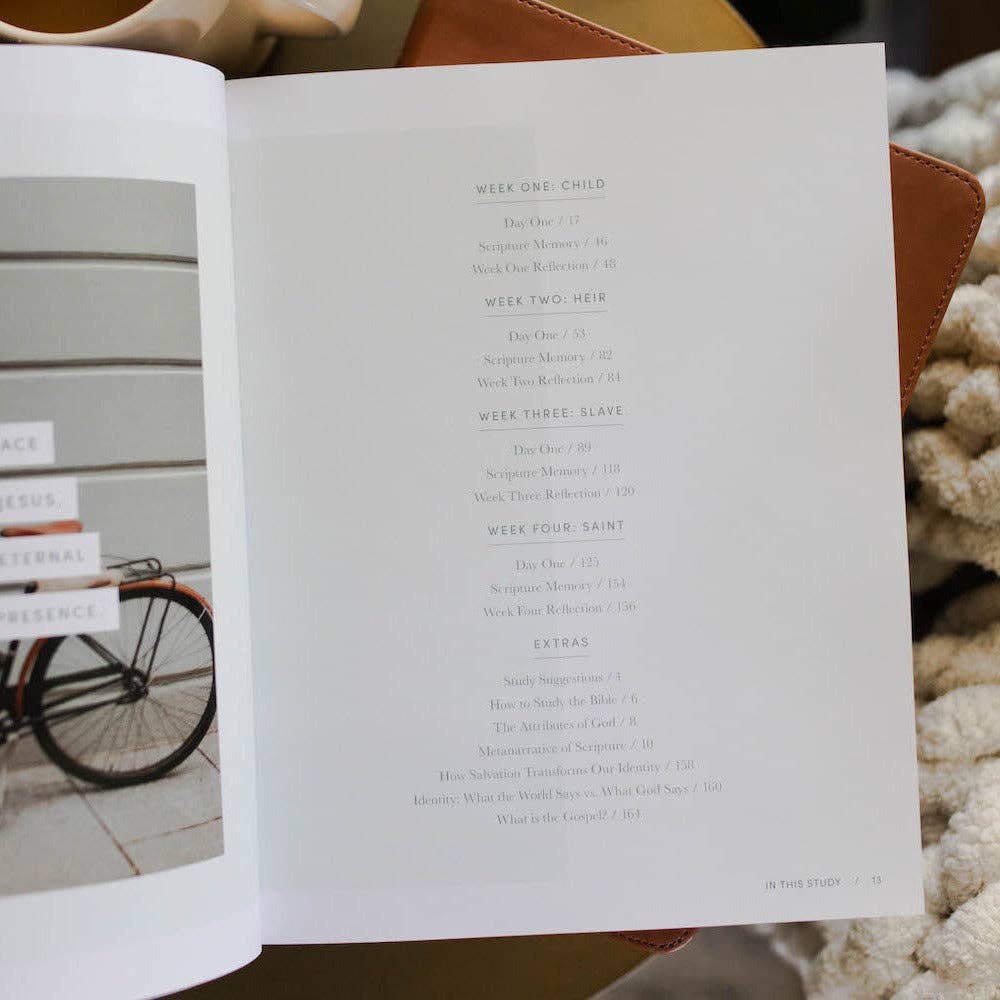 The Daily Grace Co - Worthy | Embracing Your Identity in Christ