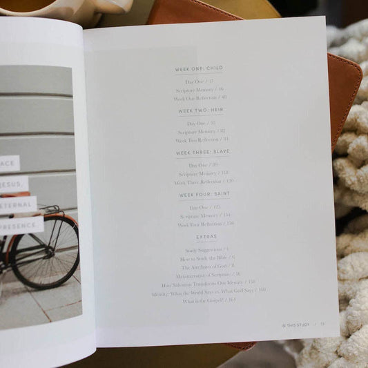 The Daily Grace Co - Worthy | Embracing Your Identity in Christ