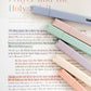 The Daily Grace Co - Muted Pastel Highlighters - OUR BEST SELLER!