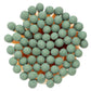 Enlighten the Occasion - Juniper Green Matches in Small Corked Vial