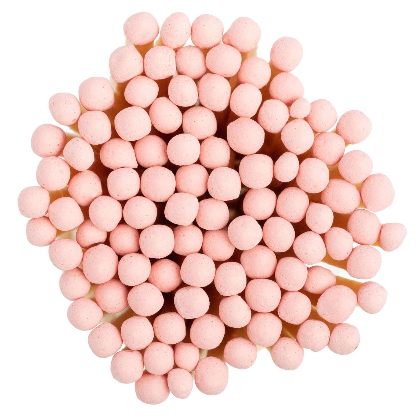 Enlighten the Occasion - Baby Pink Matches in Small Corked Vial