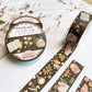 Washi Tape - Moonlight Reading