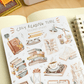 Sticker Sheet - Reading Time