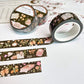 Washi Tape - Moonlight Reading