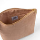 Elyse Breanne Design - Almond Corduroy Carry-All Pouch