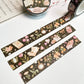 Washi Tape - Moonlight Reading