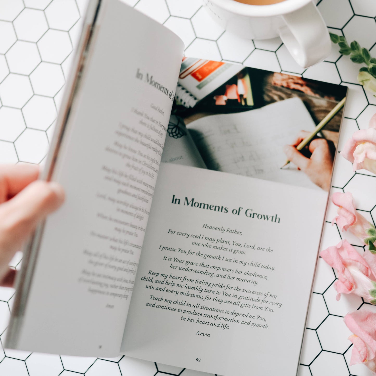The Daily Grace Co - Prayers for Your Day Booklet
