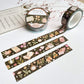 Washi Tape - Moonlight Reading