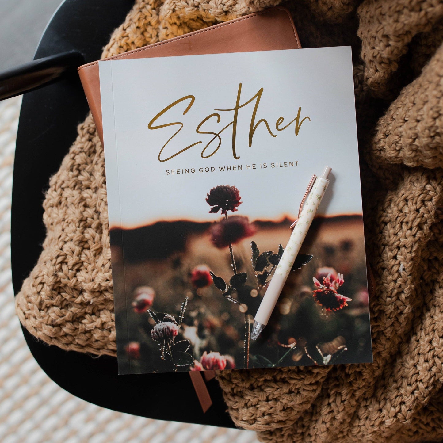 The Daily Grace Co - Esther | Seeing God When He Is Silent