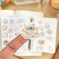 Sticker Sheet - Reading Time