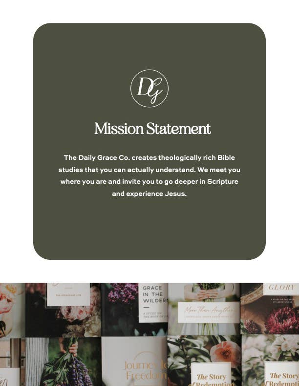 The Daily Grace Co - Planted Necklace