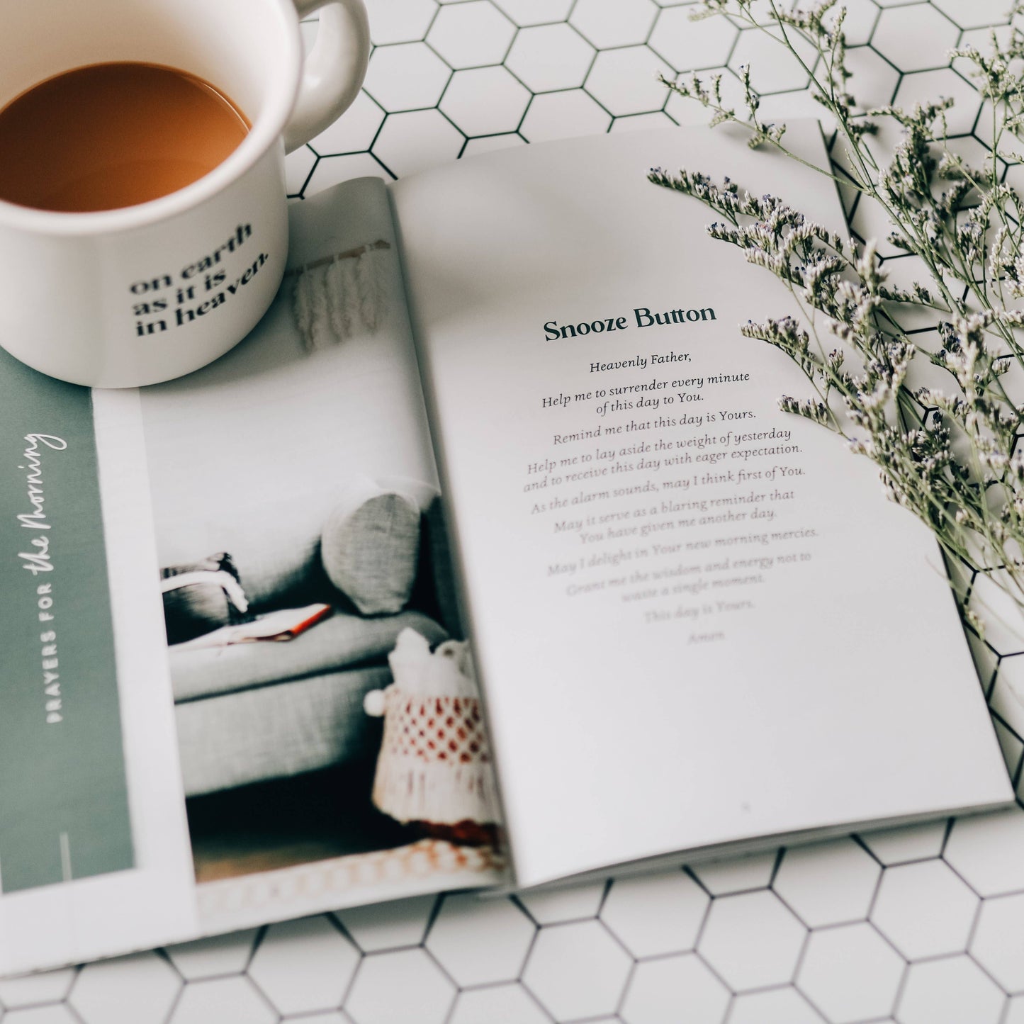 The Daily Grace Co - Prayers for Your Day Booklet