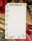 Side Quest Notepad