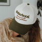 Jenessa Wait - Hat: Motherhood: Raising World Changer