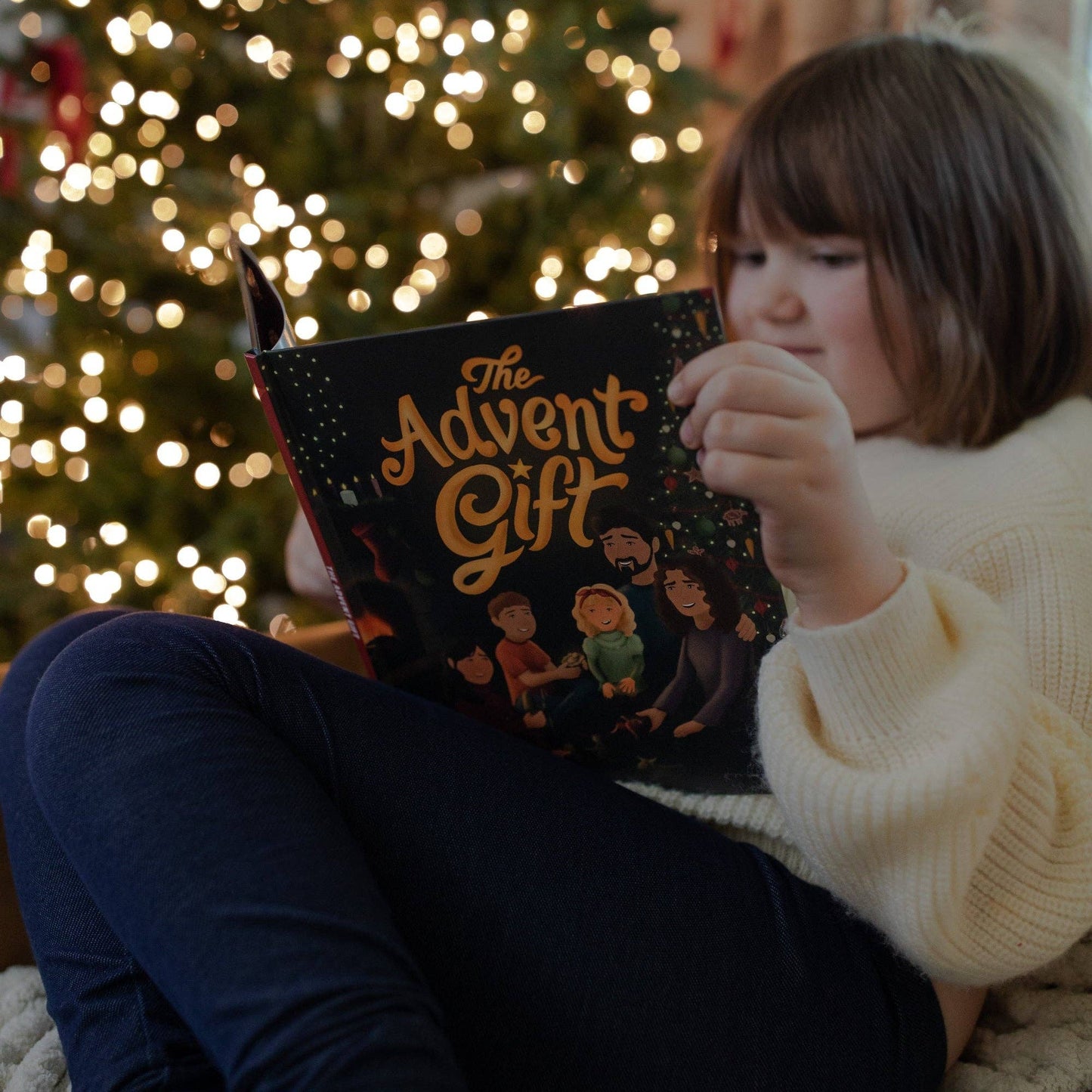 The Daily Grace Co - The Advent Gift Children's Book