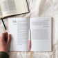 The Daily Grace Co - All Things New  | Praying Scripture Journal