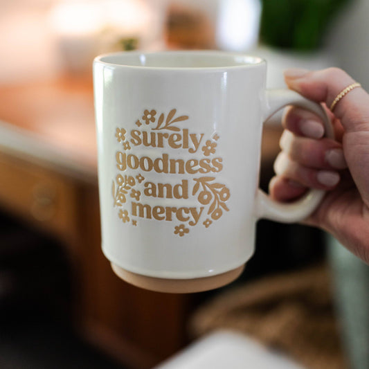 The Daily Grace Co - Goodness Mug