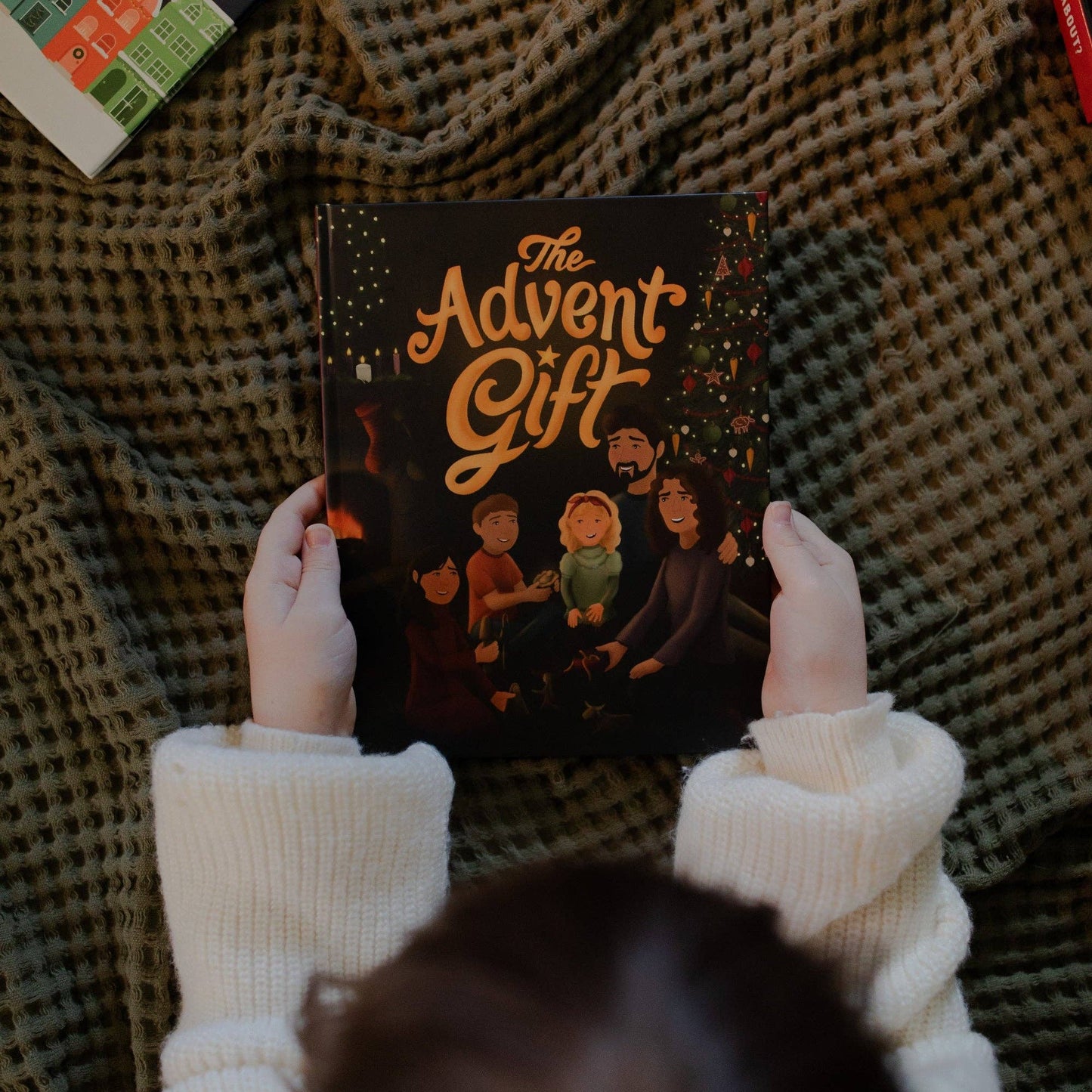 The Daily Grace Co - The Advent Gift Children's Book