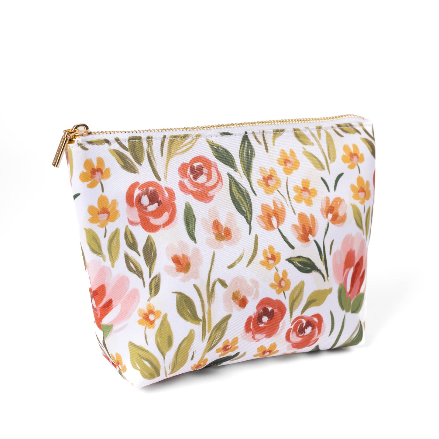 Elyse Breanne Design - Spring Garden Carry-All Pouch