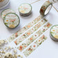 Washi Tape - Wild Flower