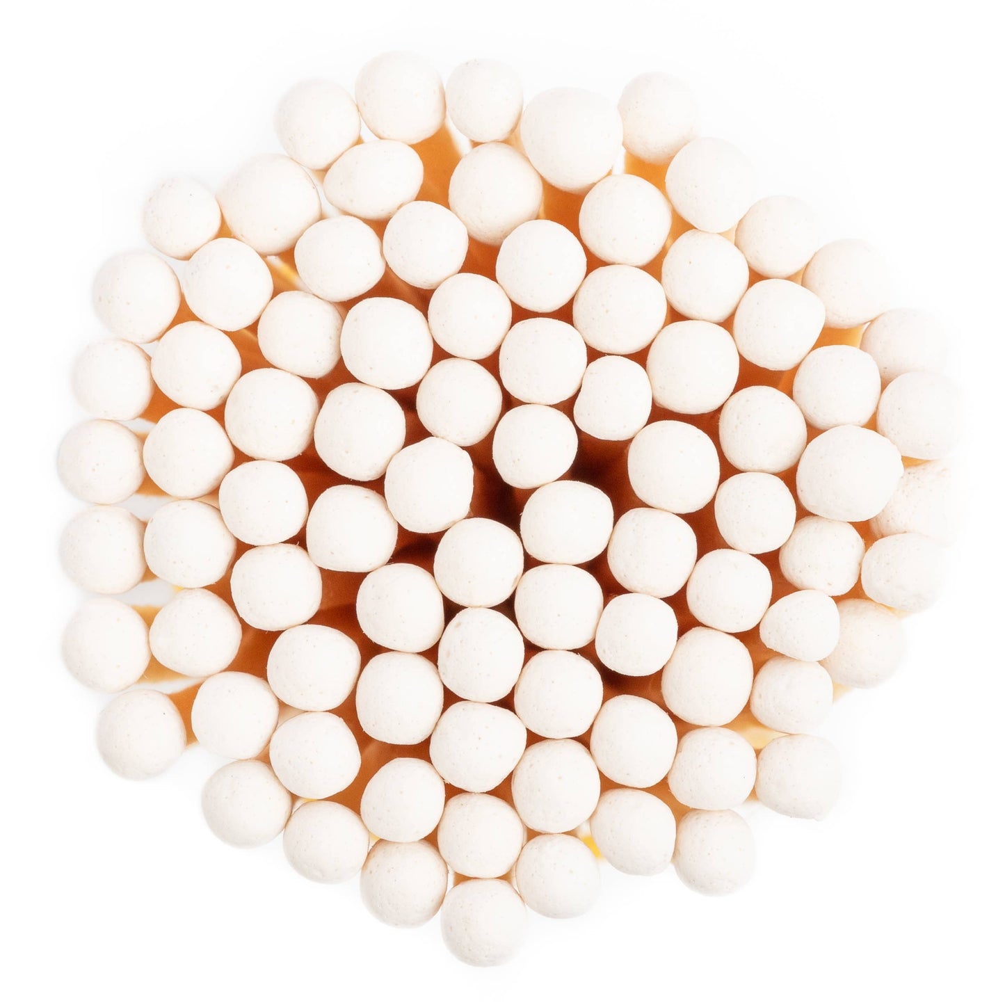 Enlighten the Occasion - White Matches in Small Corked Vial