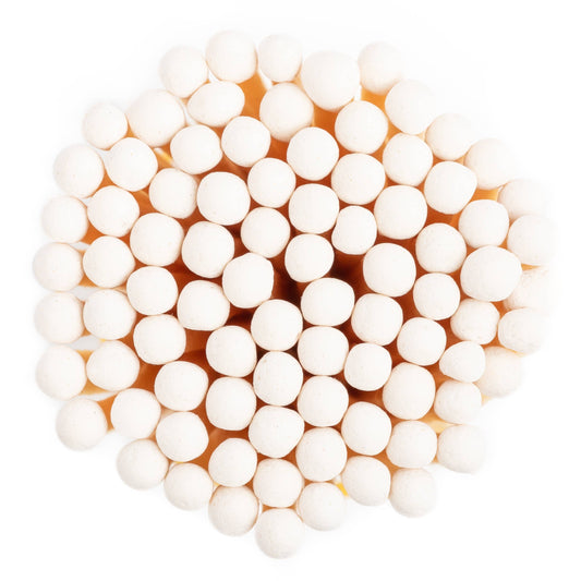 Enlighten the Occasion - White Matches in Small Corked Vial