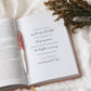The Daily Grace Co - All Things New  | Praying Scripture Journal
