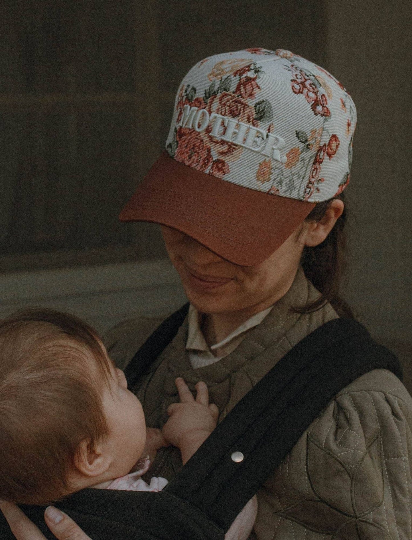 Jenessa Wait - Hat: Mother