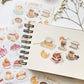Sticker Sheet - Coffee