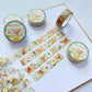Washi Tape - Wild Flower