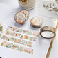 Washi Tape - Book