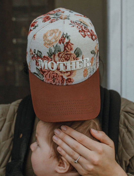 Jenessa Wait - Hat: Mother