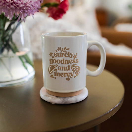 The Daily Grace Co - Goodness Mug