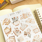 Sticker Sheet - Reading Time