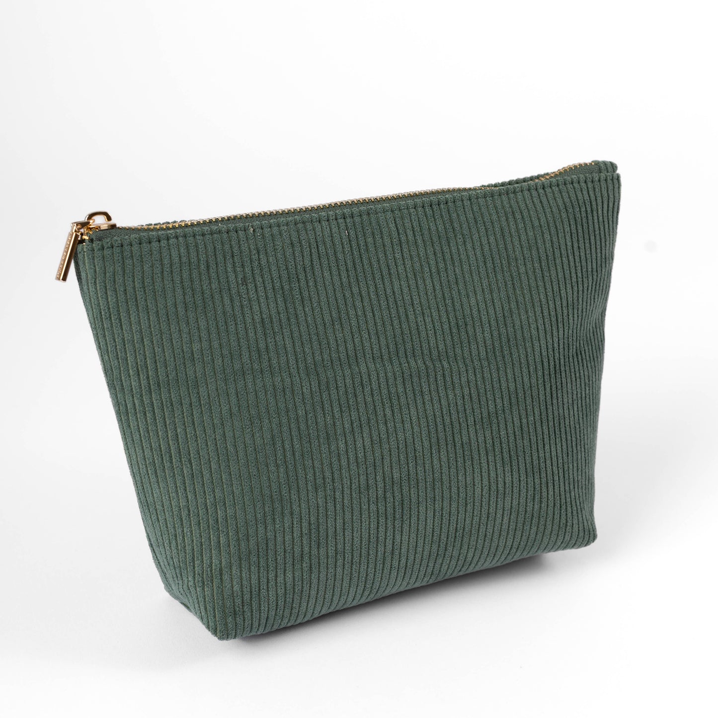 Elyse Breanne Design - Jade Corduroy Carry-All Pouch
