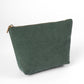 Elyse Breanne Design - Jade Corduroy Carry-All Pouch