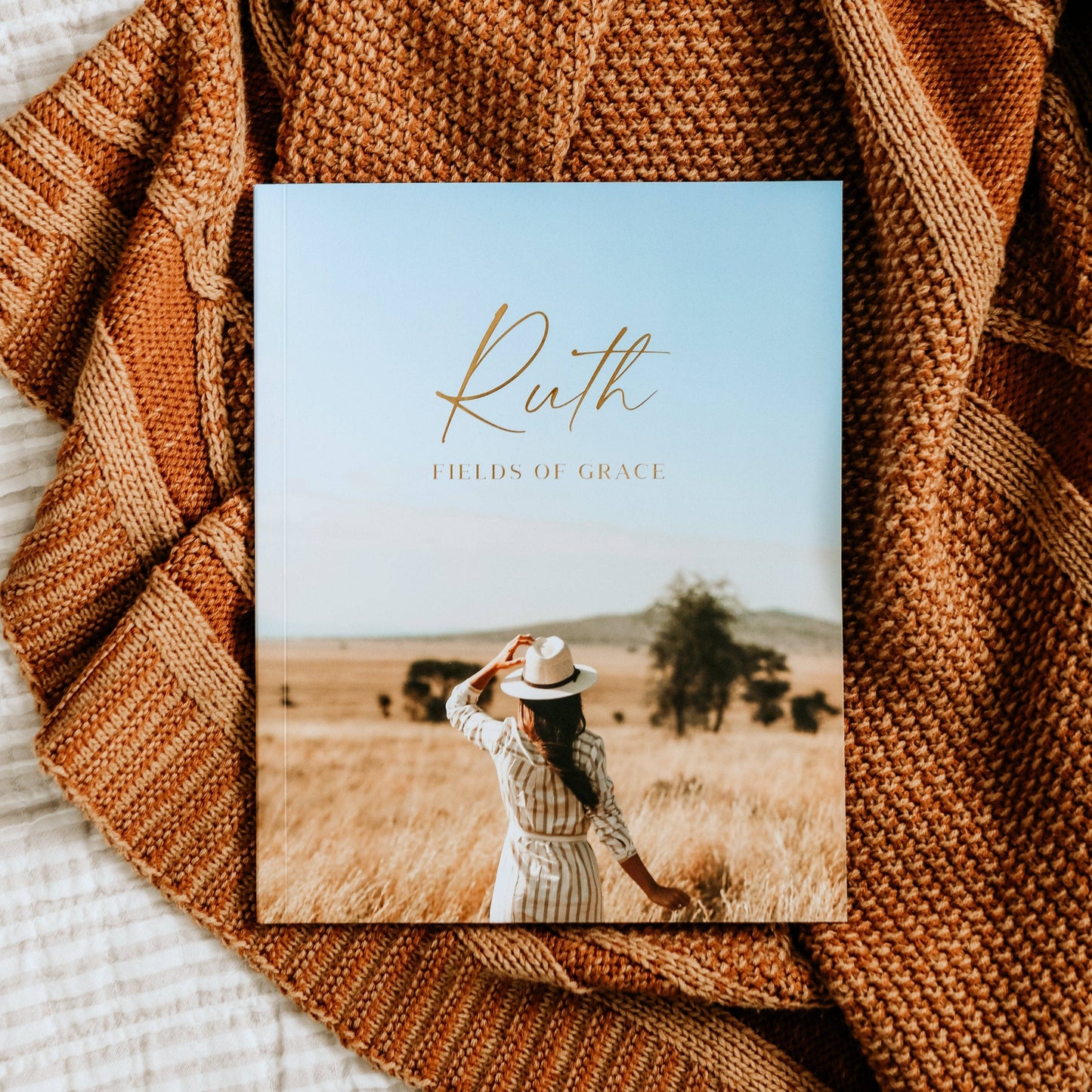 The Daily Grace Co - Ruth Study | Fields of Grace