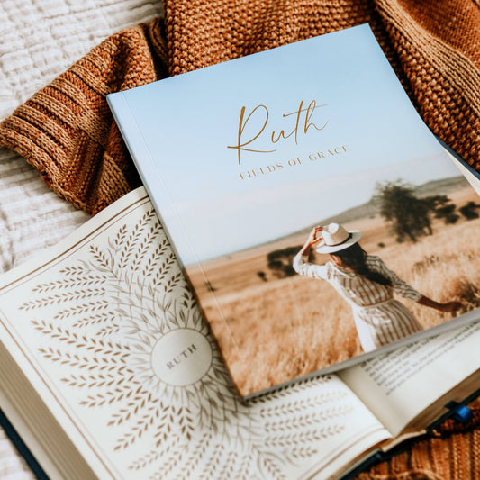 The Daily Grace Co - Ruth Study | Fields of Grace