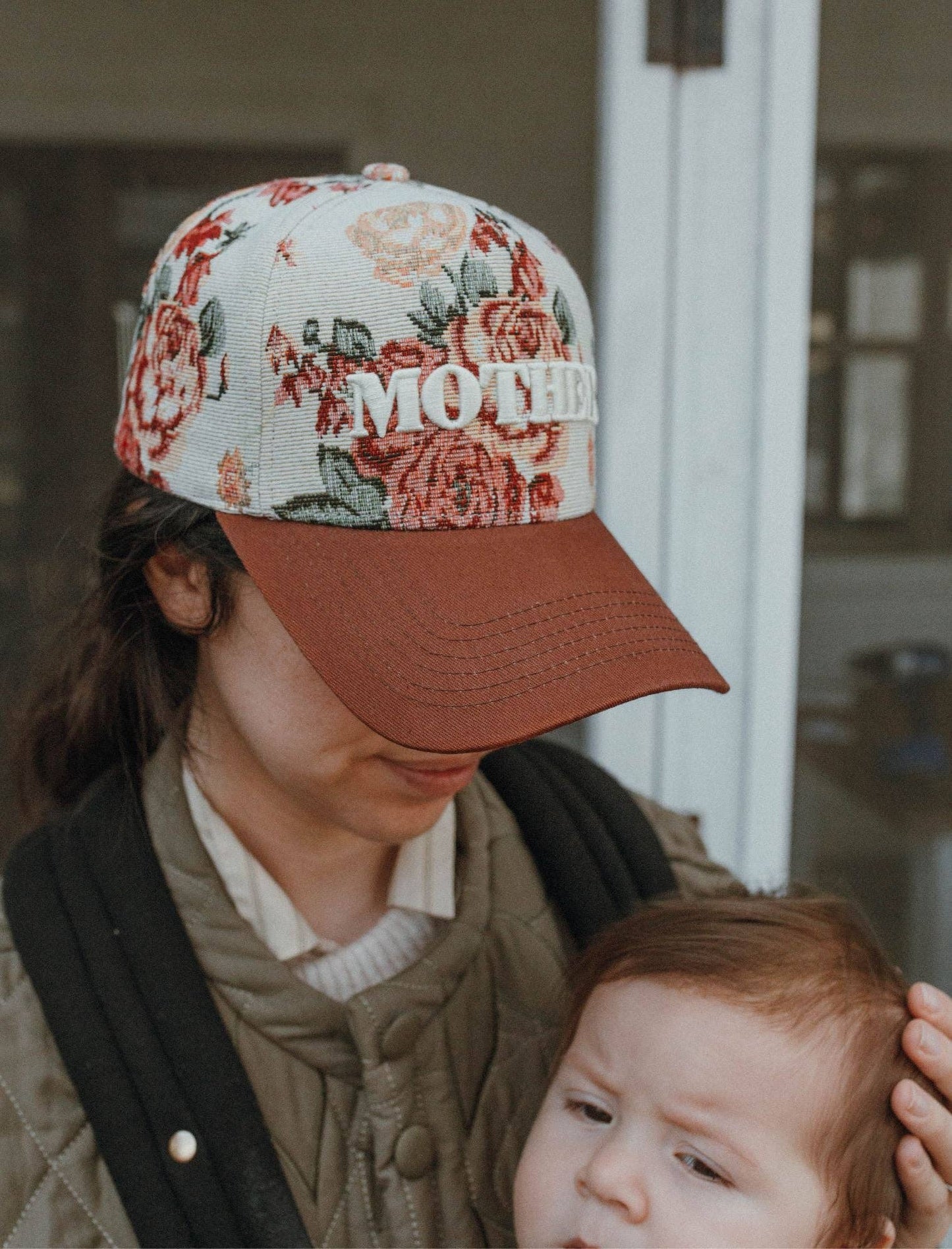 Jenessa Wait - Hat: Mother
