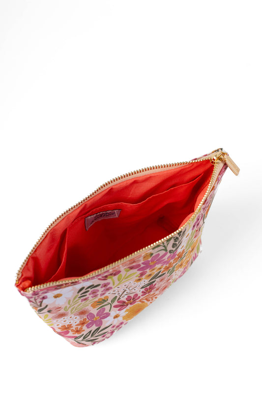 Elyse Breanne Design - Primrose Petals Carry-All Pouch