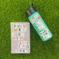 Big Moods - Be Kind, It's Free Positivity Lettering Sticker