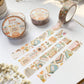 Washi Tape - Book