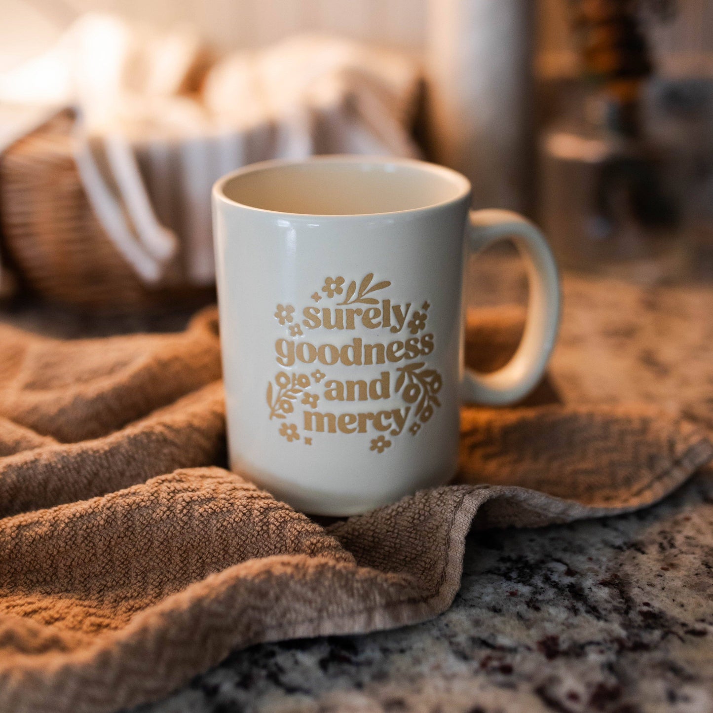 The Daily Grace Co - Goodness Mug